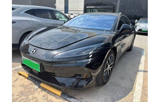 Denza Z9 EV, 4WD Max, 2025, пробіг 2,7 тисяч км